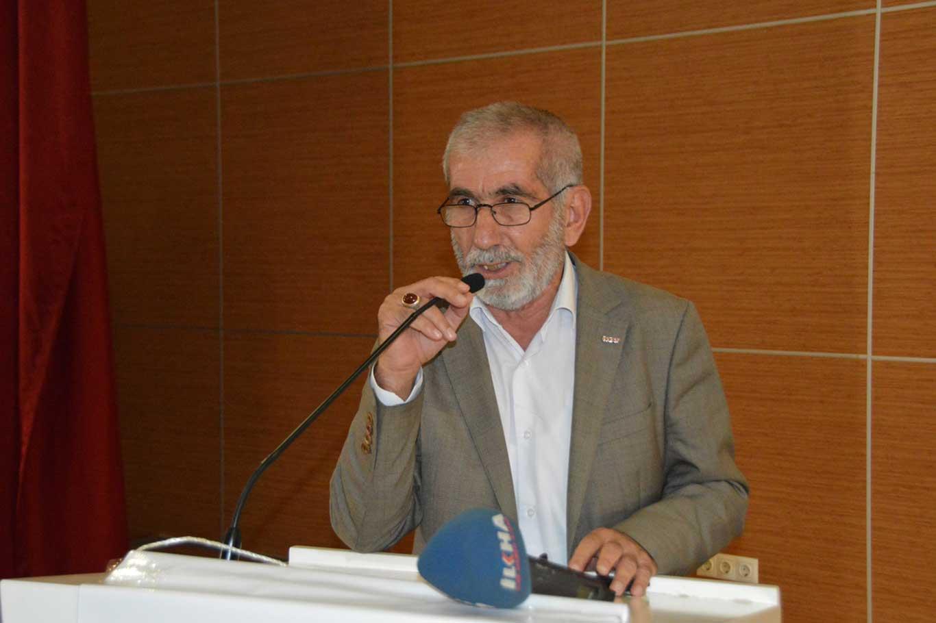 "İmam hatiplerin kapatılmasıyla bir dönem dini vecibeler yerine getirilemiyordu" "İmam hatiplerin kapatılmasıyla bir dönem dini vecibeler yerine getirilemiyordu"